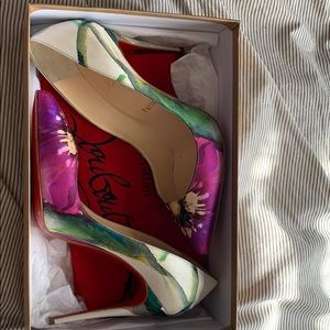 Christian Louboutin follies 100